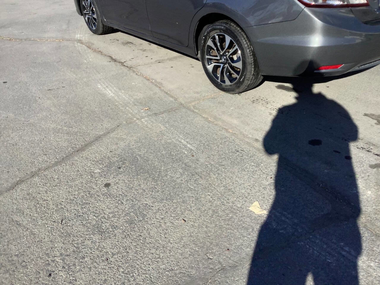 Used 2013 Honda Civic EX image 13