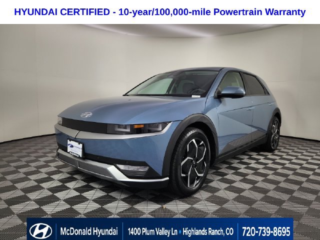 Certified 2024 Hyundai Ioniq 5 SEL AWD/4WD image 1