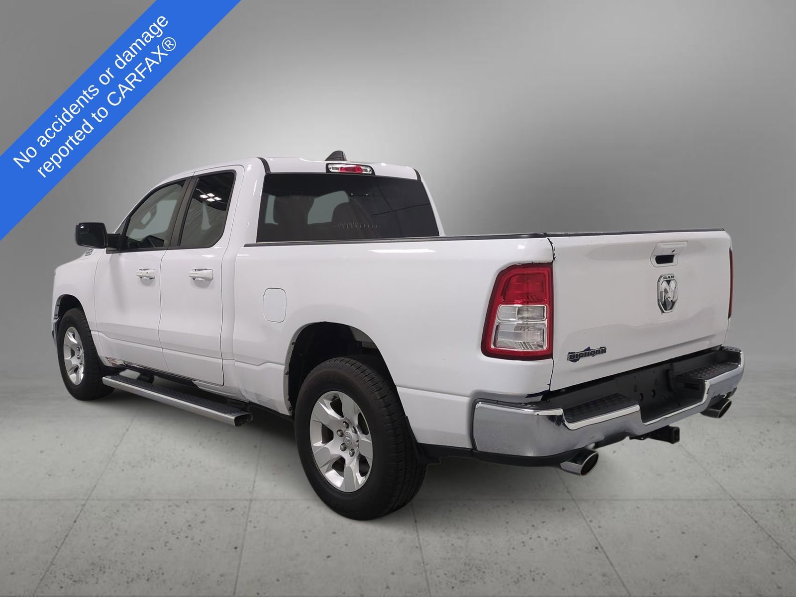 Used 2021 RAM 1500 Big Horn image 7