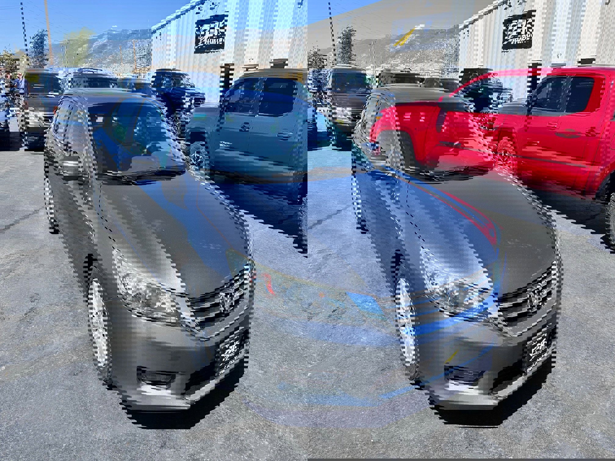 Used 2014 Honda Accord EX image 1