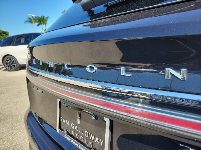 Certified 2019 Lincoln Nautilus Select FWD image 7