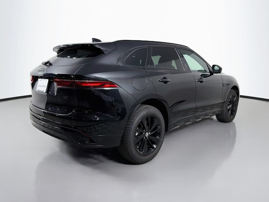New 2026 Jaguar F-PACE R-Dynamic S AWD/4WD image 5