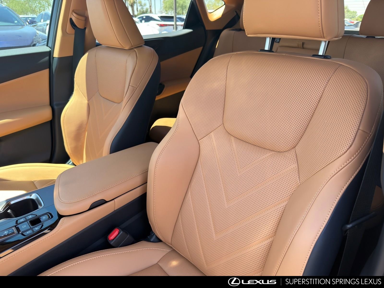 New 2026 Lexus NX 450h+ AWD w/ Luxury Package image 12