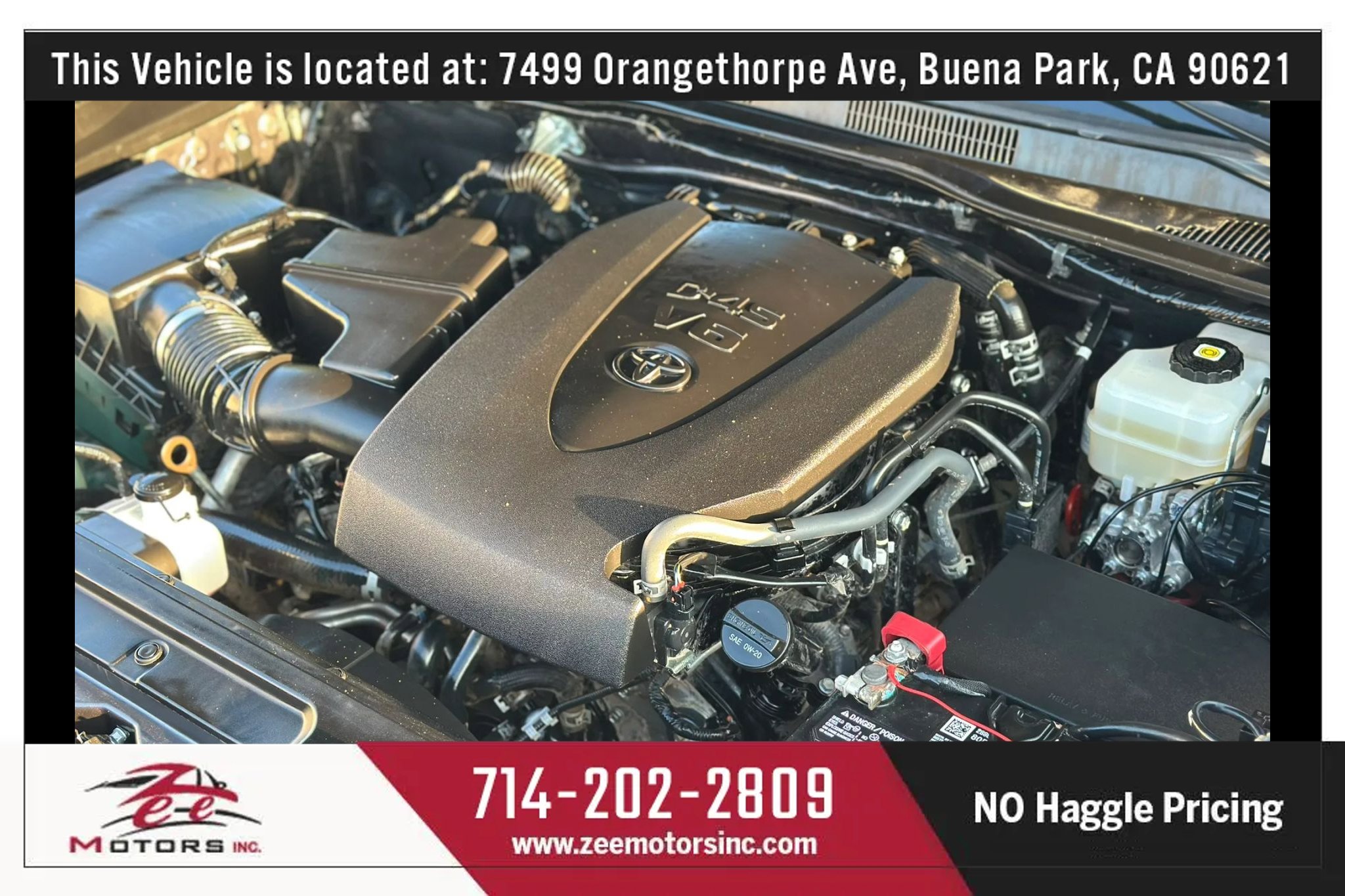 Used 2022 Toyota Tacoma TRD Off-Road image 50