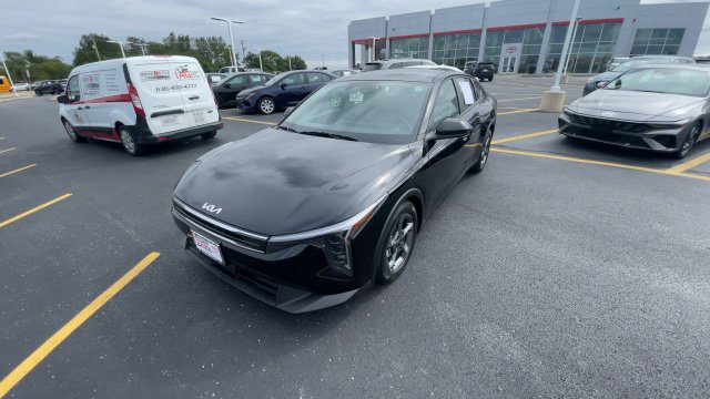 Used 2025 Kia K4 FWD image 6