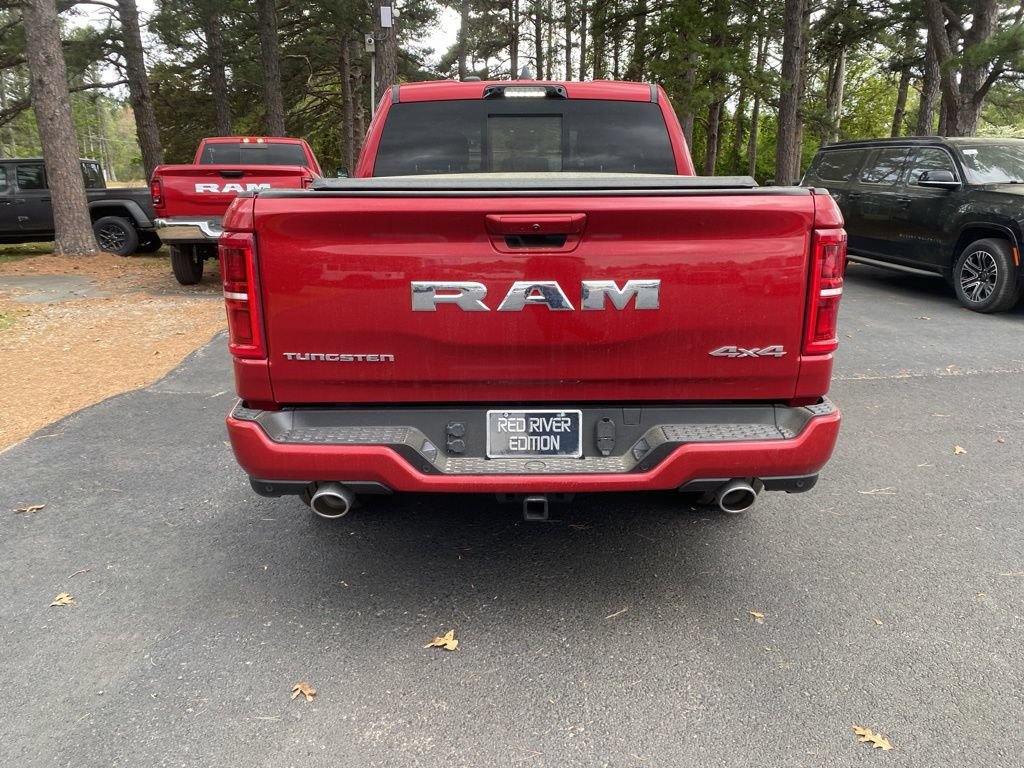 New 2026 RAM 1500 Tungsten AWD/4WD image 6