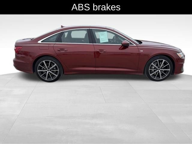 Used 2024 Audi A6 Premium Plus image 7