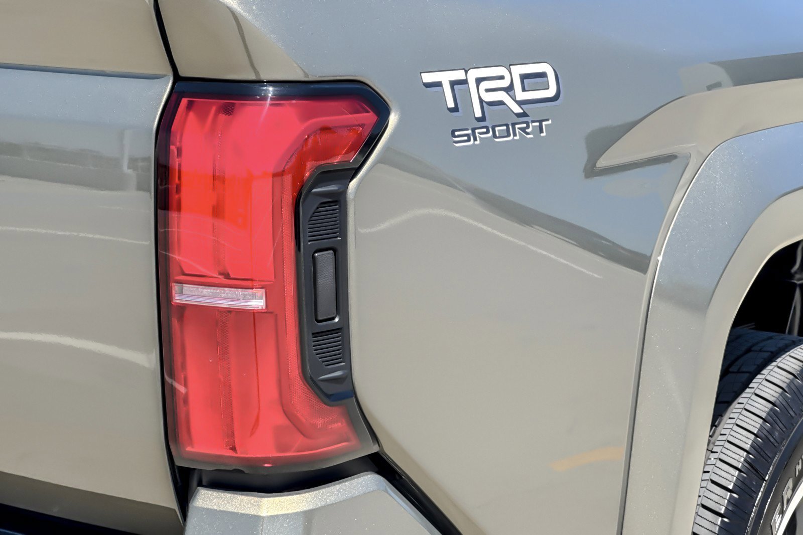 Certified 2026 Toyota Tacoma TRD Sport w/ TRD Sport Premium Package RWD image 26