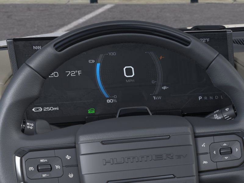 New 2026 GMC Hummer EV SUV image 18