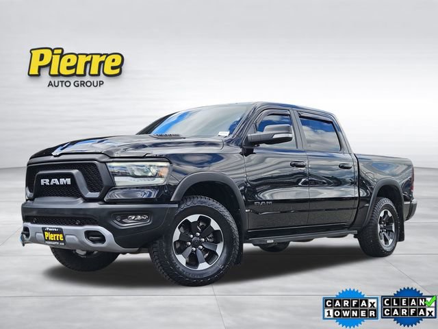 Used 2022 RAM 1500 Rebel w/ G/T Package AWD/4WD image 1