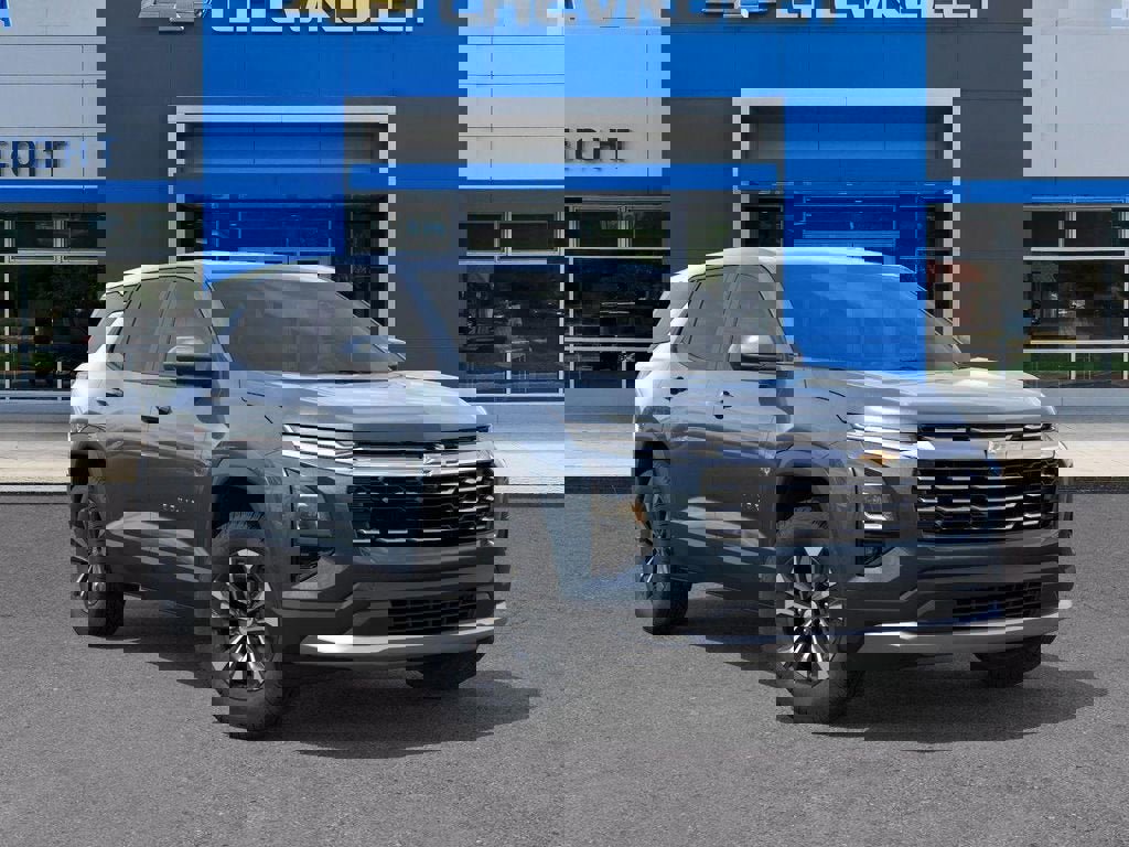 New 2026 Chevrolet Equinox LT w/ Convenience Package II image 7