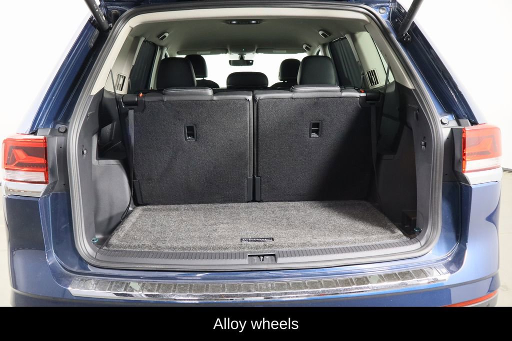 Used 2023 Volkswagen Atlas SE AWD/4WD image 19