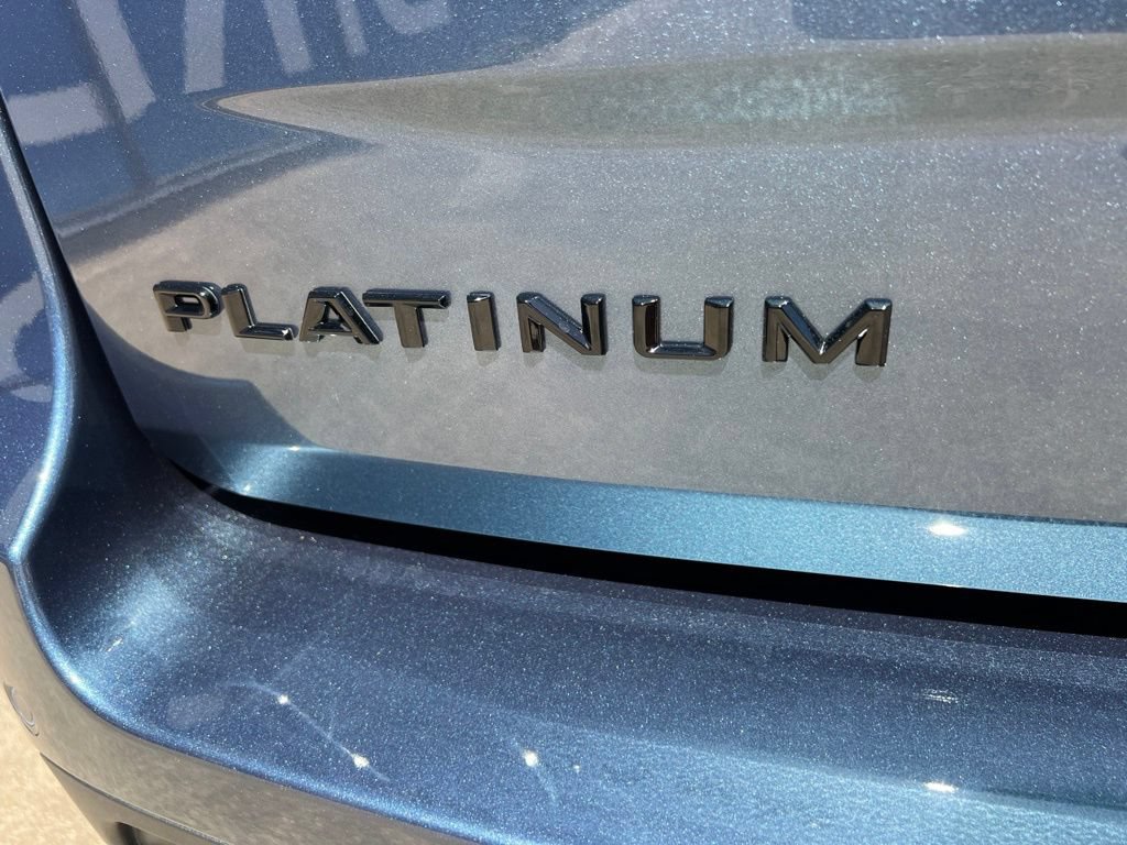 New 2027 Ford Expedition Max Platinum w/ Stealth Appearance Package AWD/4WD image 9