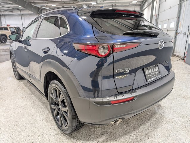 Certified 2025 MAZDA CX-30 2.5 Turbo w/ Premium Package AWD/4WD image 7