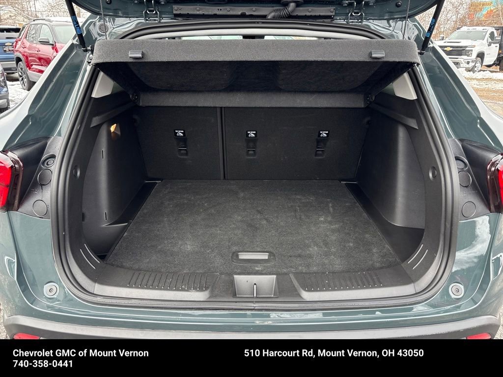 New 2025 Chevrolet Trax LT image 26