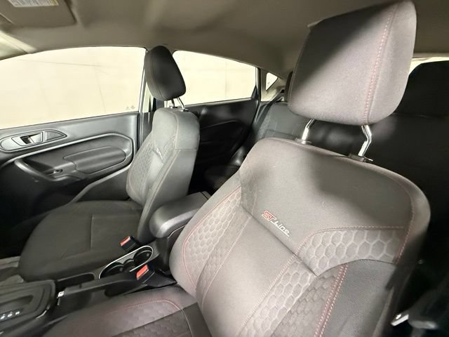Used 2019 Ford Fiesta ST-Line FWD image 5