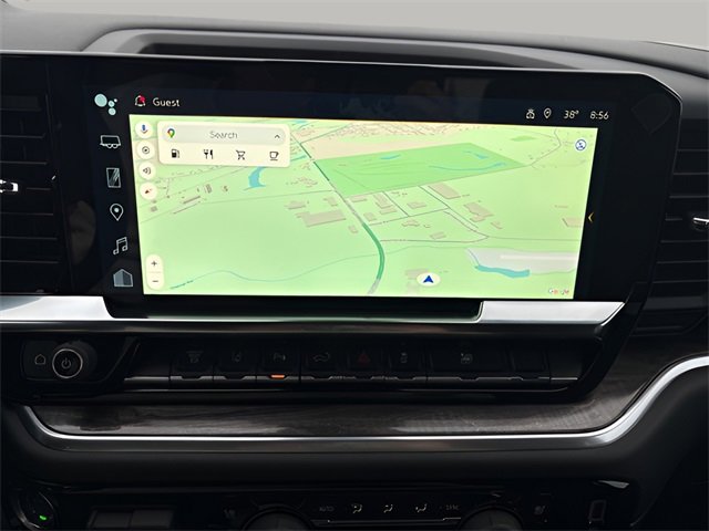 New 2026 Chevrolet Silverado 2500 LTZ w/ LTZ Convenience Package image 15