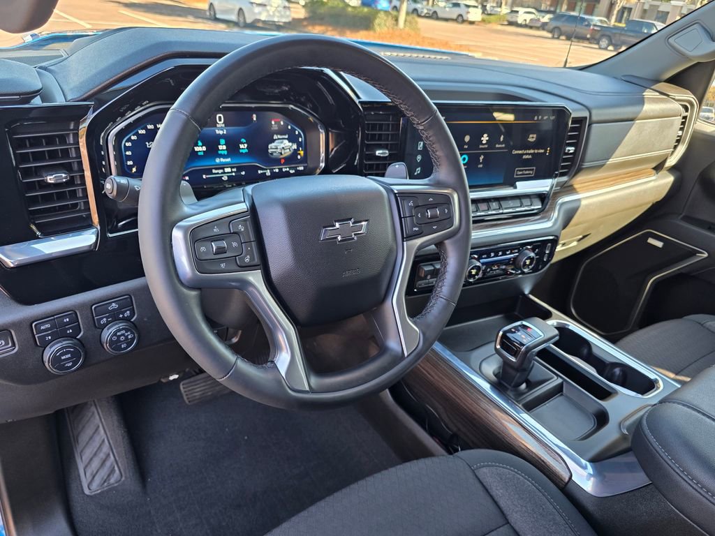 Used 2024 Chevrolet Silverado 1500 RST w/ All Star Edition Plus image 17