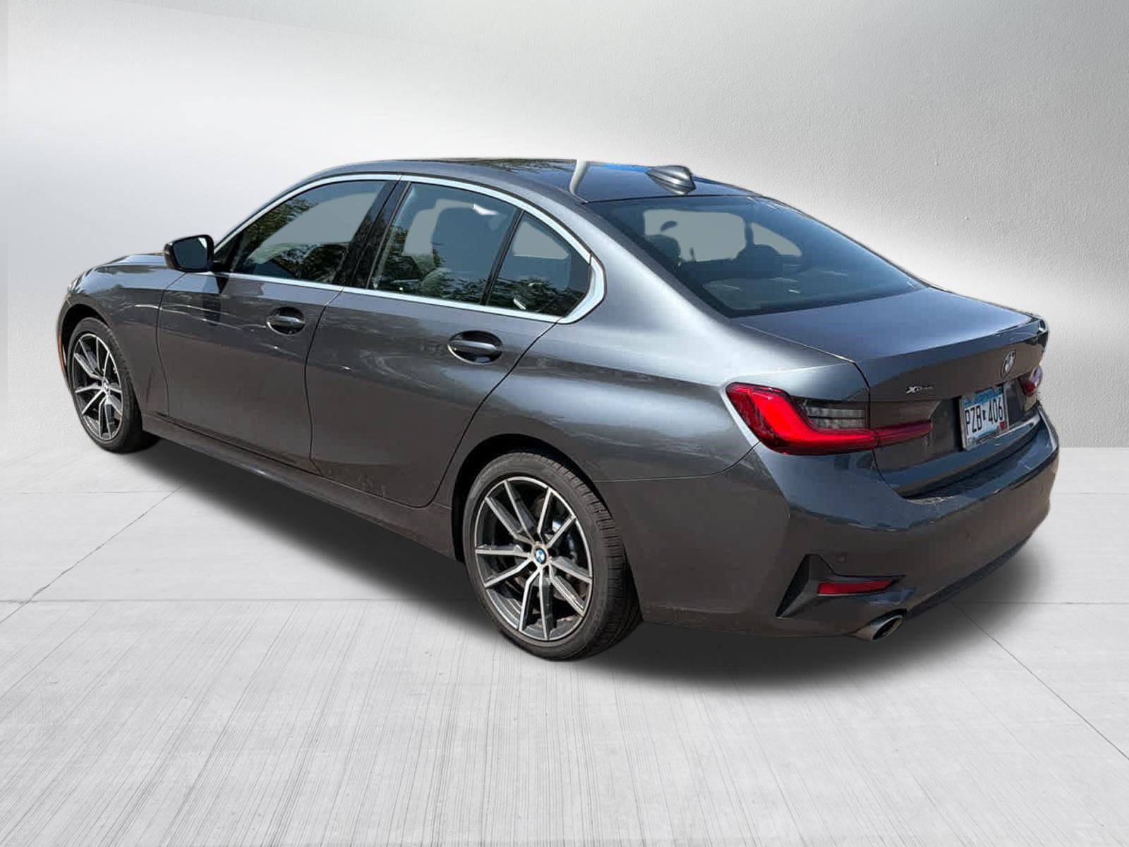 Used 2019 BMW 330i xDrive Sedan w/ Convenience Package AWD/4WD image 6