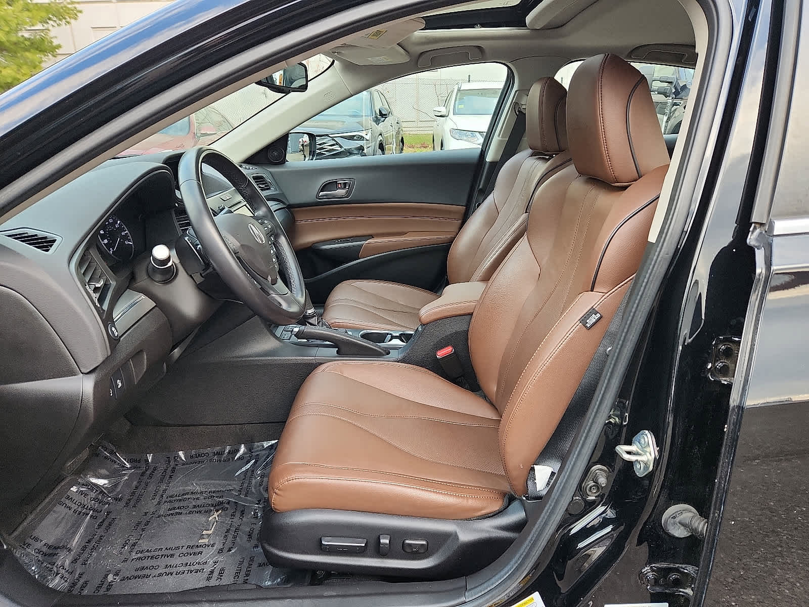 Certified 2020 Acura ILX w/ Premium Package image 14