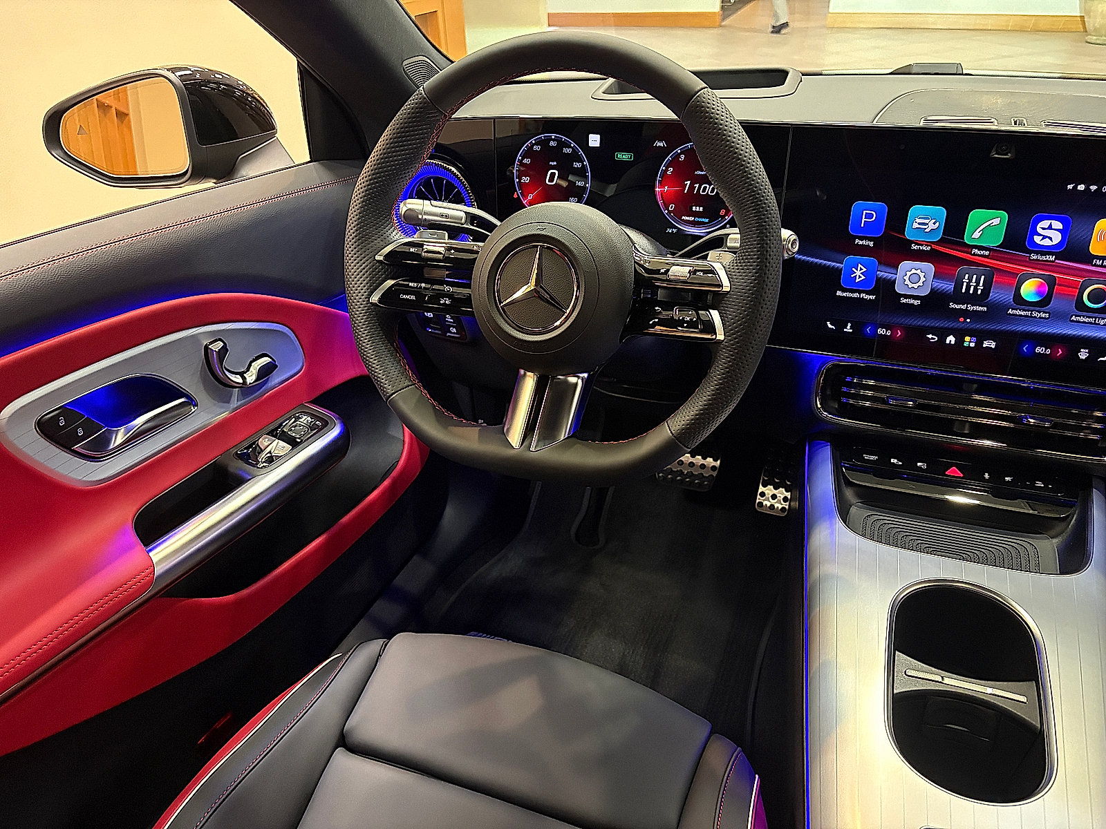 New 2027 Mercedes-Benz CLA 220 image 10