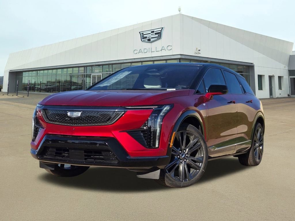 New 2026 Cadillac Optiq Sport 2 w/ LPO, Floor Liner Package image 1