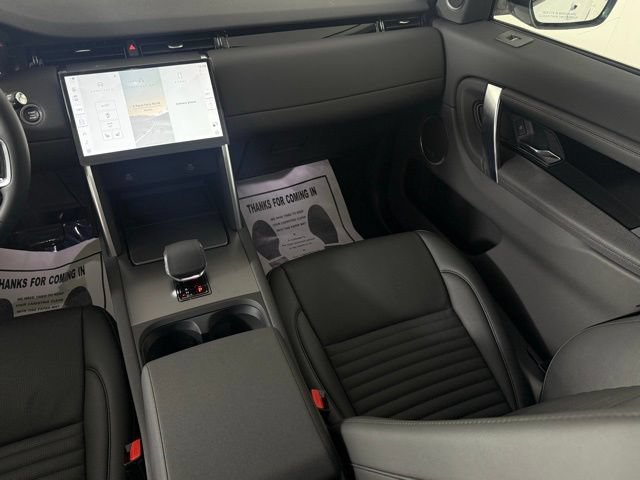 Certified 2025 Land Rover Discovery Sport S AWD/4WD image 24