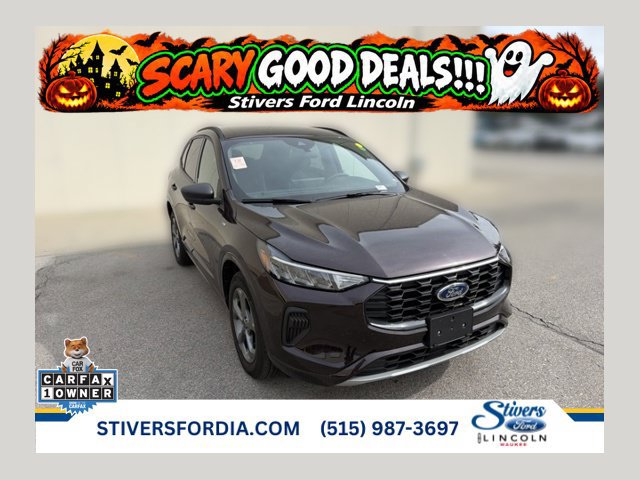 Used 2023 Ford Escape ST-Line w/ Tech Pack #1 AWD/4WD 360° Tour