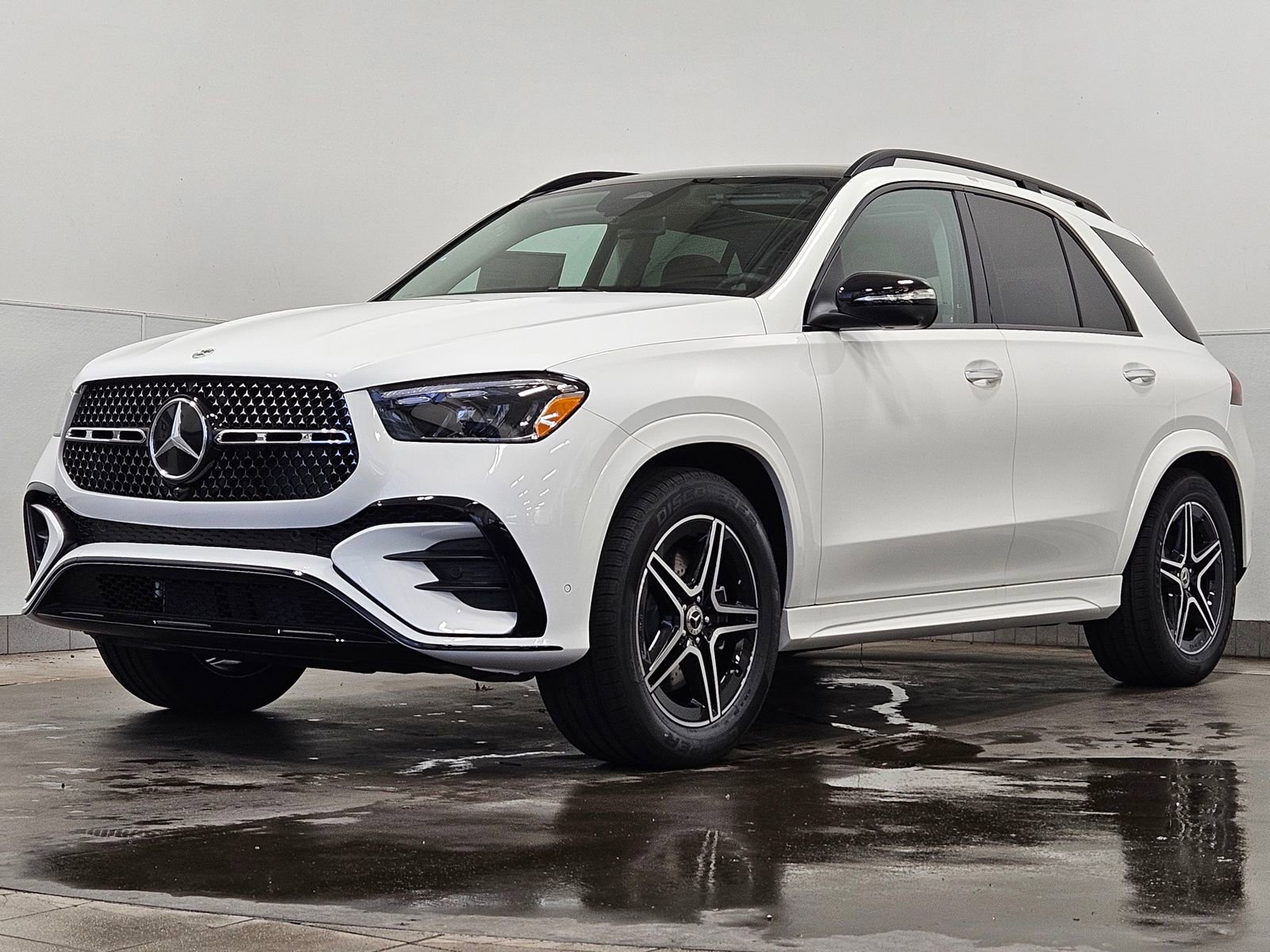 New 2026 Mercedes-Benz GLE 350 4MATIC