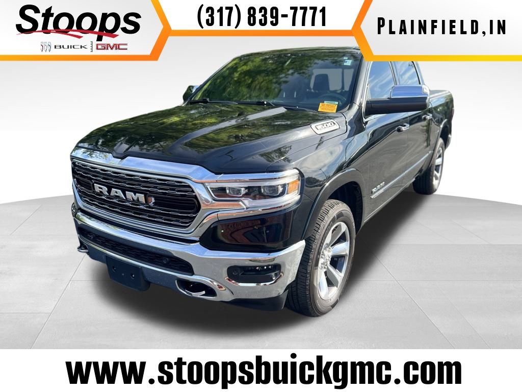 Used 2019 RAM 1500 Limited