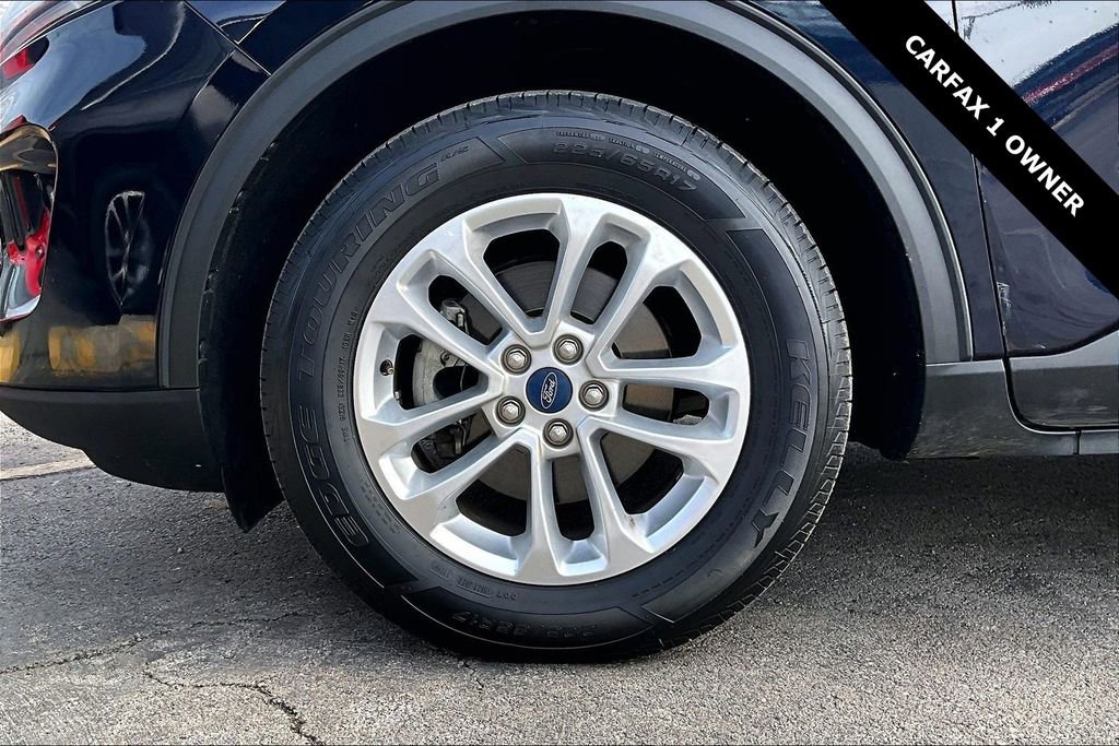 Used 2021 Ford Escape SE w/ Convenience Package image 32