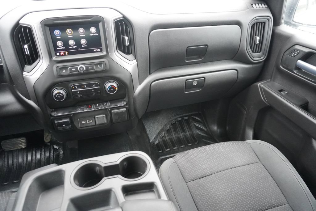 Used 2021 Chevrolet Silverado 1500 W/T w/ WT Value Package image 24