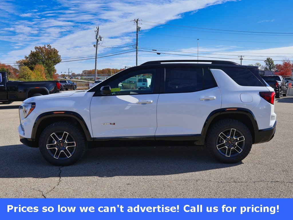 New 2026 GMC Terrain AT4 w/ Convenience Package III image 29