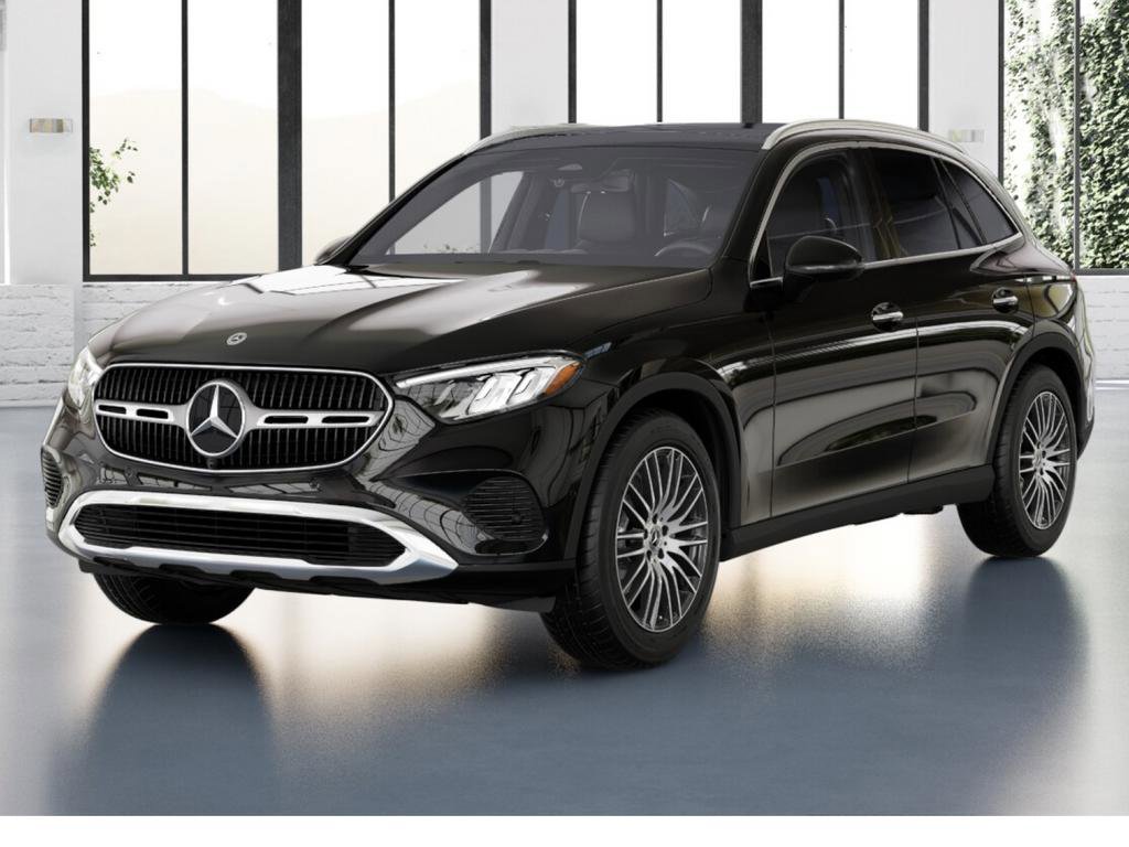 New 2026 Mercedes-Benz GLC 300 image 1