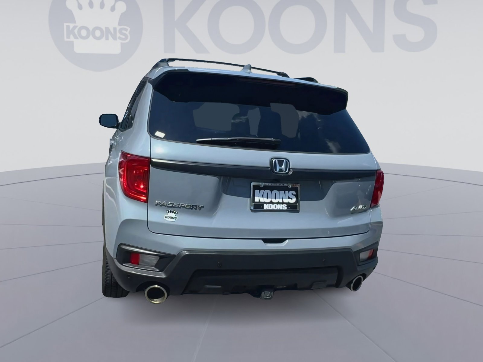 Used 2023 Honda Passport EX-L image 10
