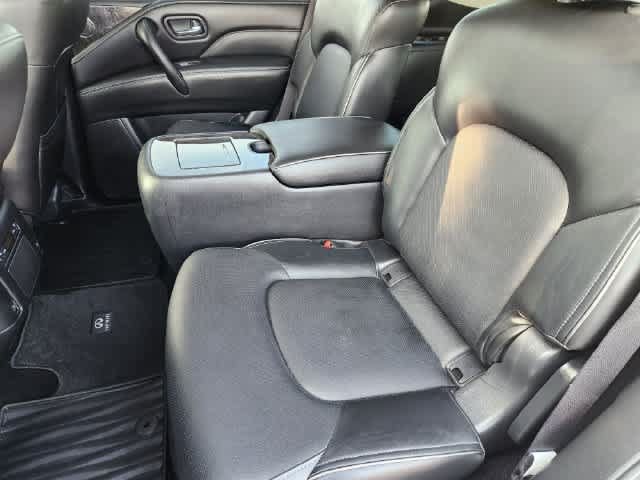 Used 2022 INFINITI QX80 Luxe w/ Cargo Package RWD image 13