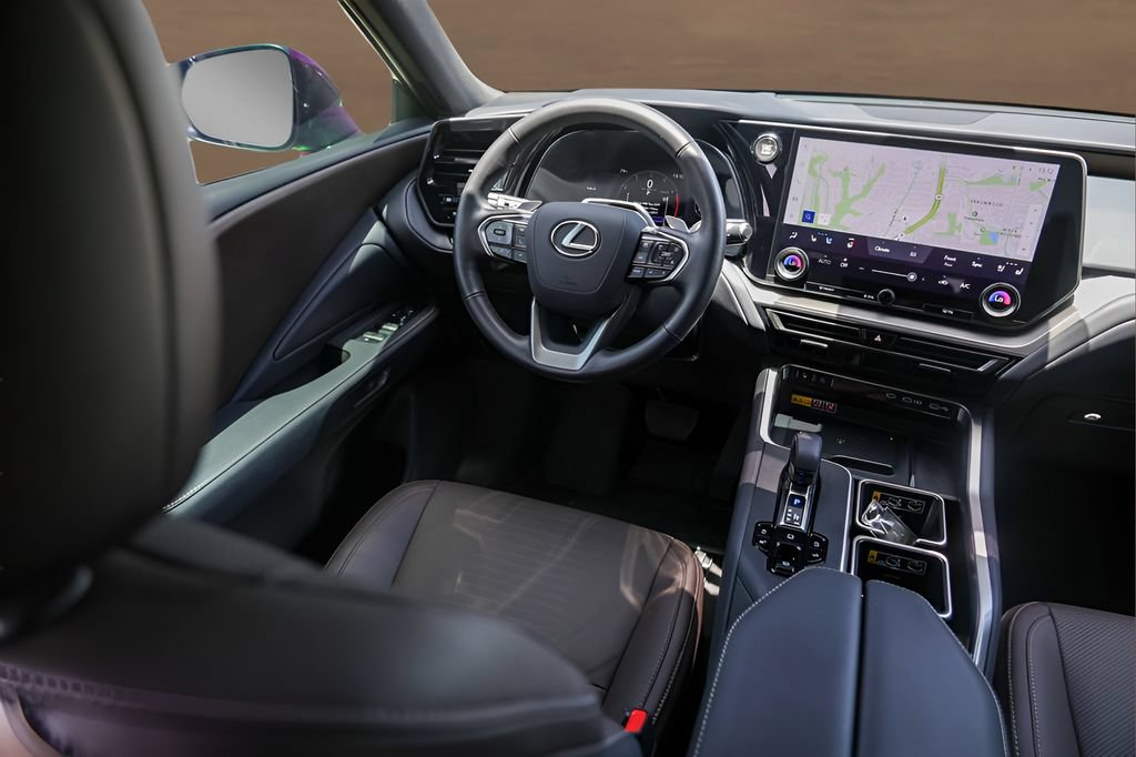 Used 2025 Lexus TX 350 AWD image 27