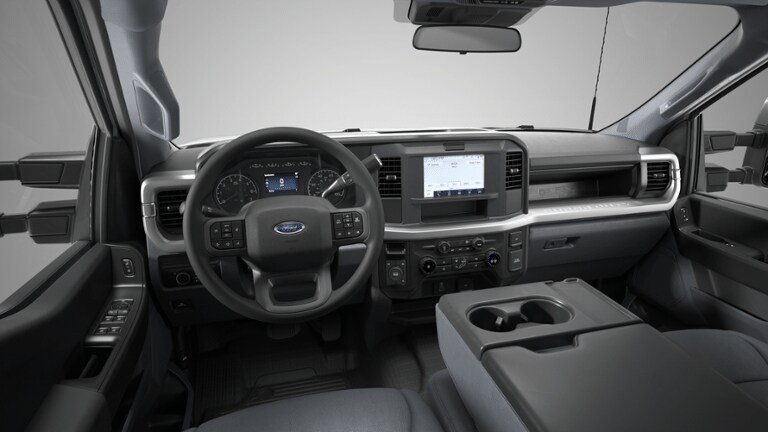 New 2026 Ford F250 XL w/ Snow Plow Prep Package AWD/4WD image 52