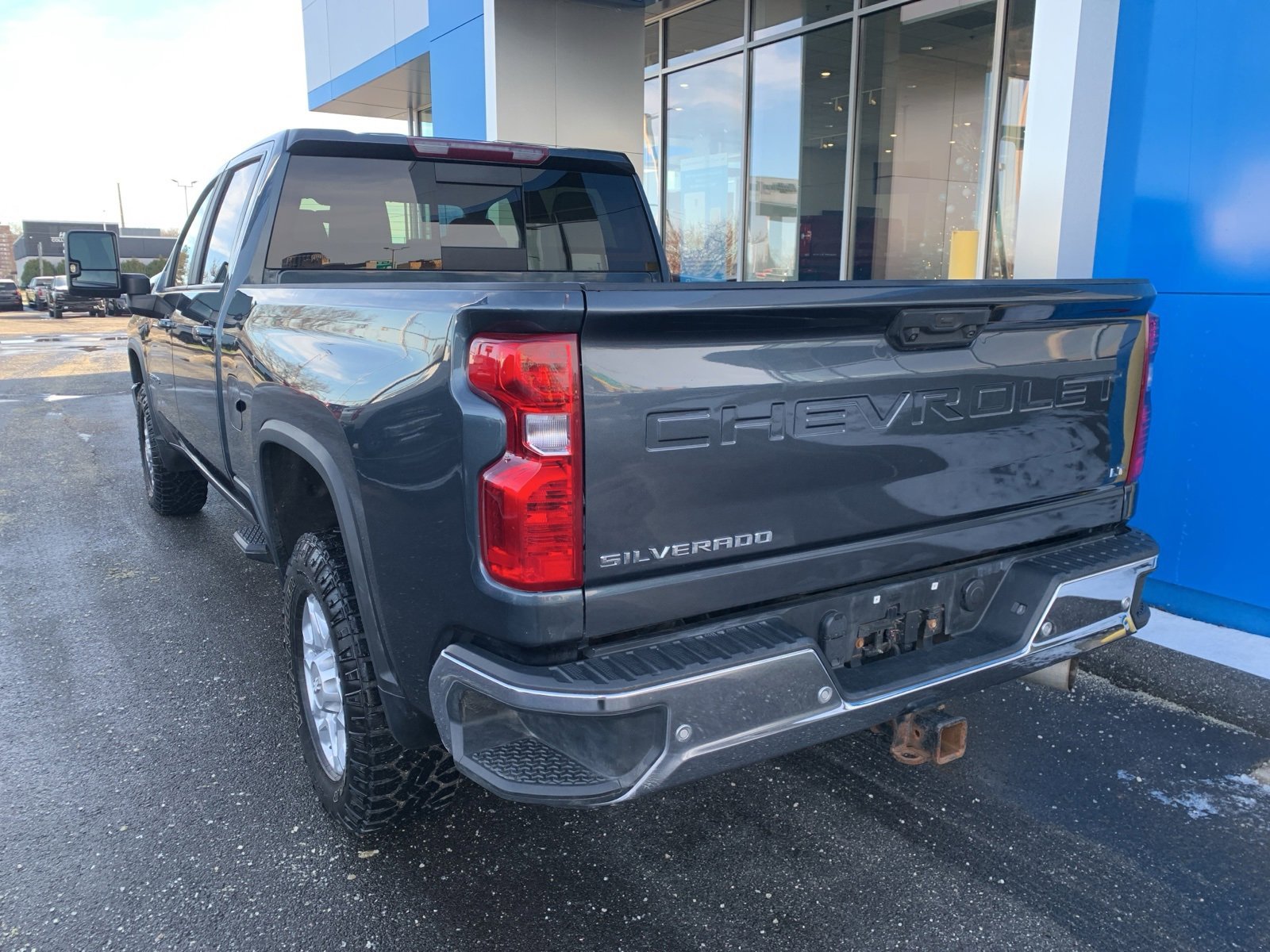 Used 2020 Chevrolet Silverado 2500 LT w/ All Star Edition image 7