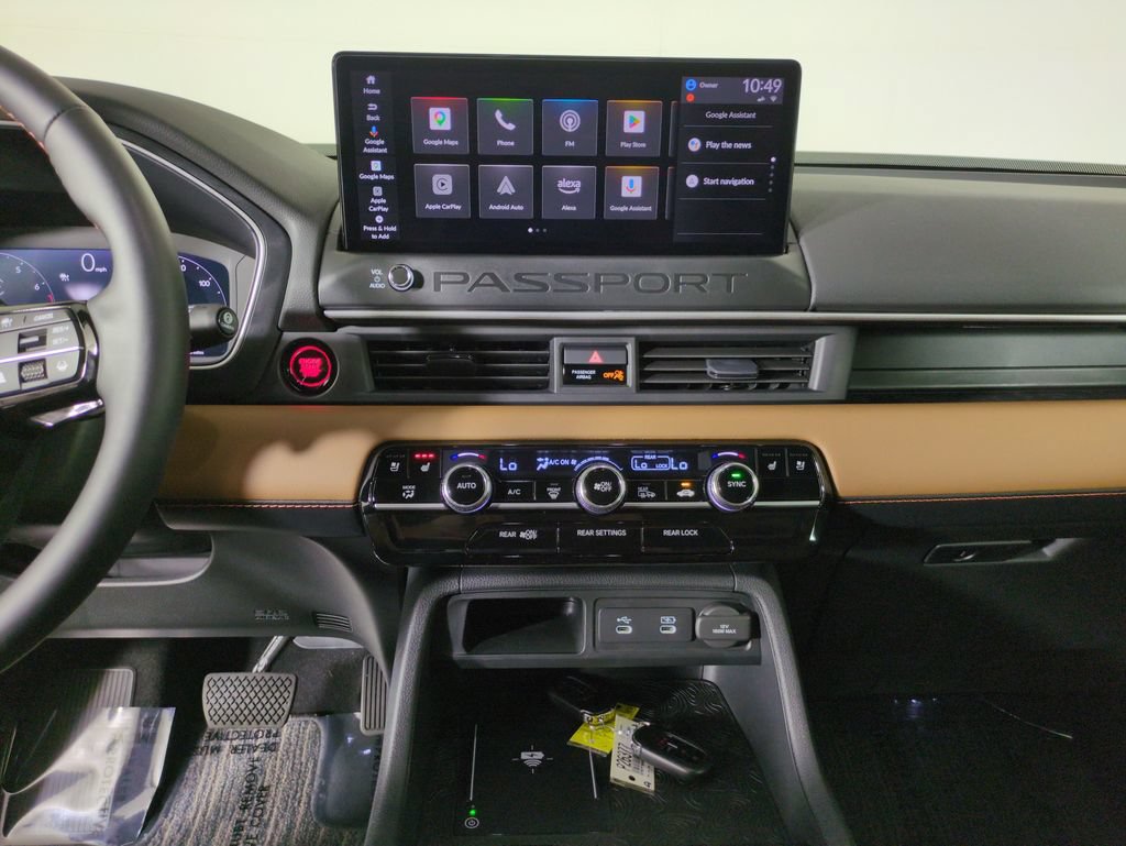 Used 2026 Honda Passport TrailSport Elite image 21