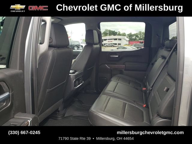 Used 2021 GMC Sierra 1500 Denali w/ Driver Alert Package II AWD/4WD image 20