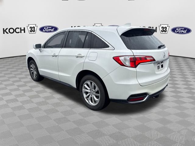Used 2016 Acura RDX AWD image 6