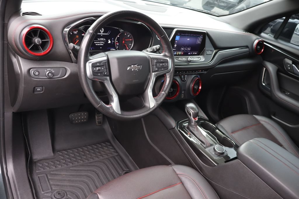 Used 2019 Chevrolet Blazer RS w/ Sun and Wheels Package FWD image 5