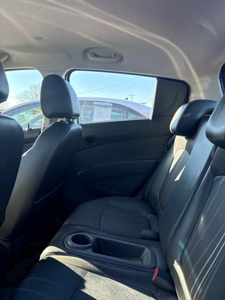 Used 2014 Chevrolet Spark LS image 10