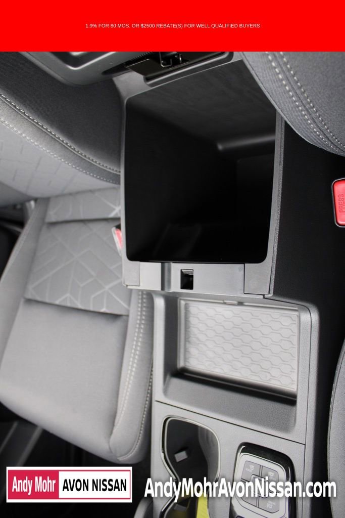 New 2026 Nissan Frontier SV w/ SV Convenience Package image 31