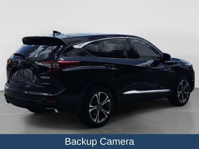 Used 2024 Acura RDX w/ Advance Package AWD/4WD image 9