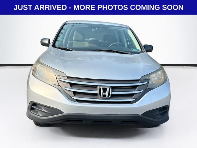 Used 2014 Honda CR-V LX image 2