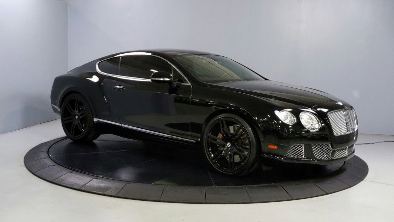 Used 2013 Bentley Continental GT Speed