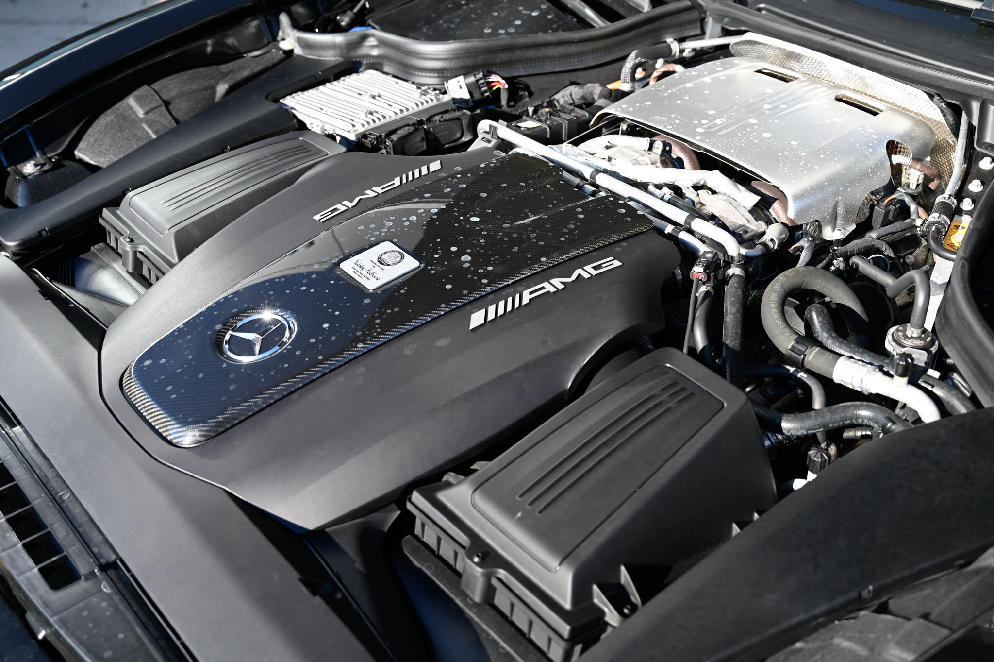 Used 2019 Mercedes-Benz AMG GT R image 48