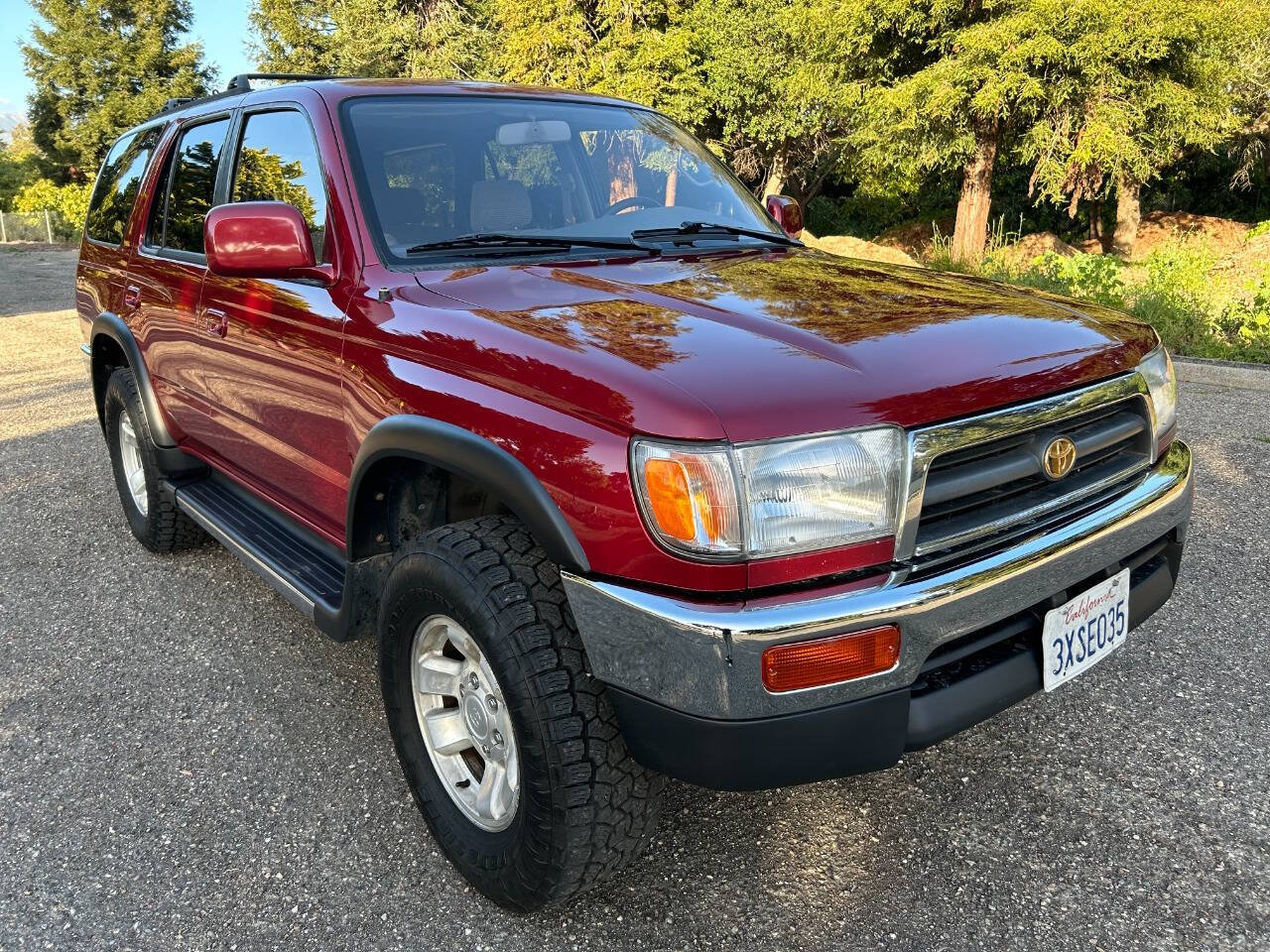 Used 1997 Toyota 4Runner SR5 AWD/4WD image 9